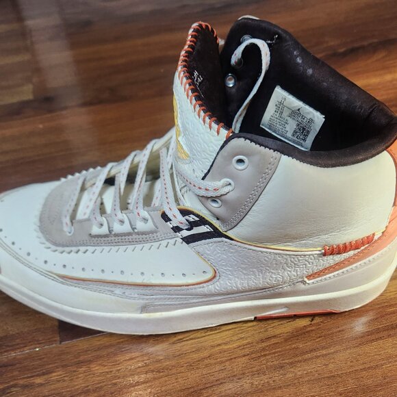 Men's Size 11 Air Jordan Sneakers - Picture 4 of 6